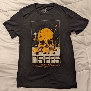 OSEES x Levitation 2022 - Night 3 T-Shirt Medium
